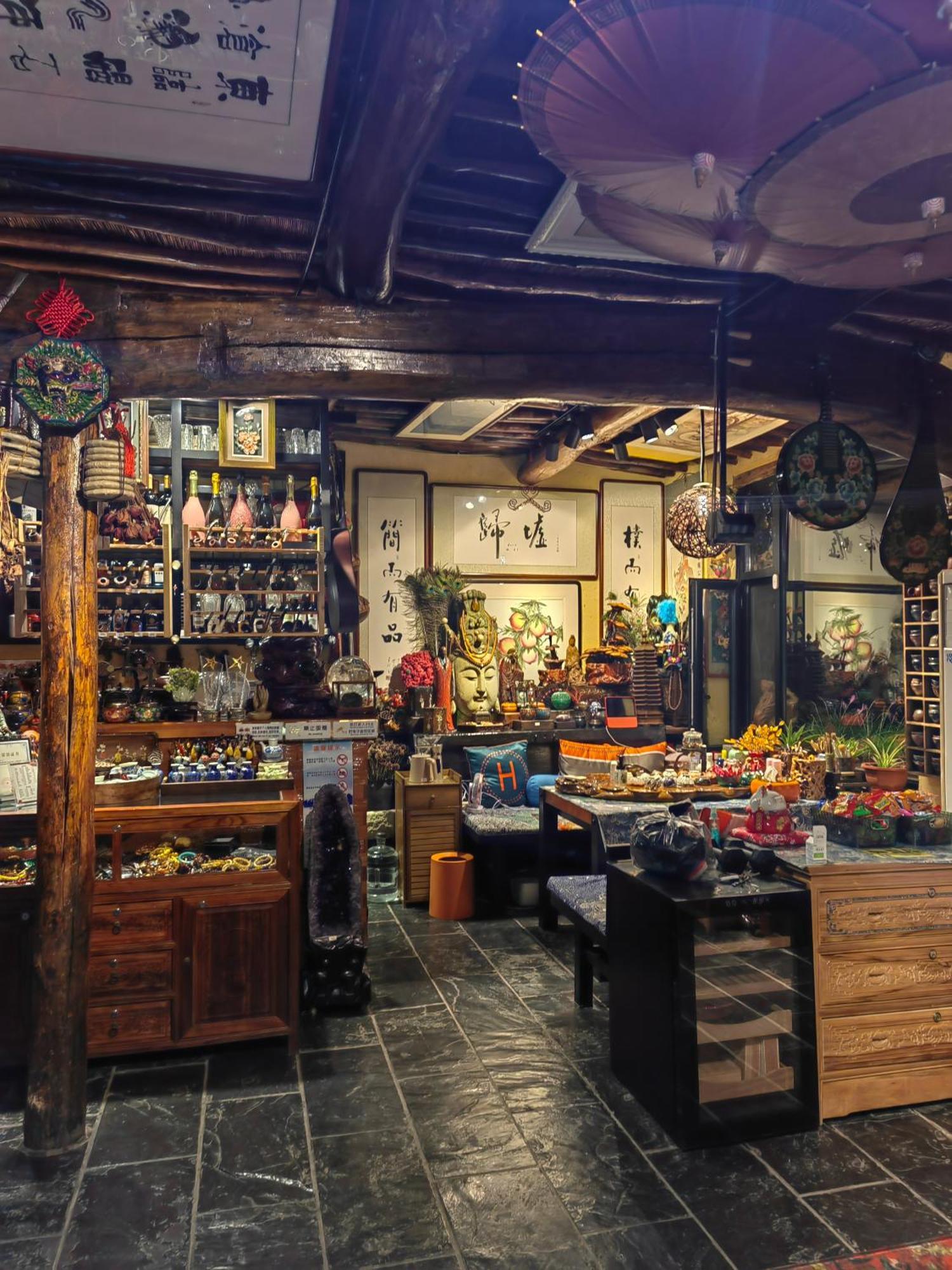 Guixu Huatang Homestay Циньхуандао Экстерьер фото