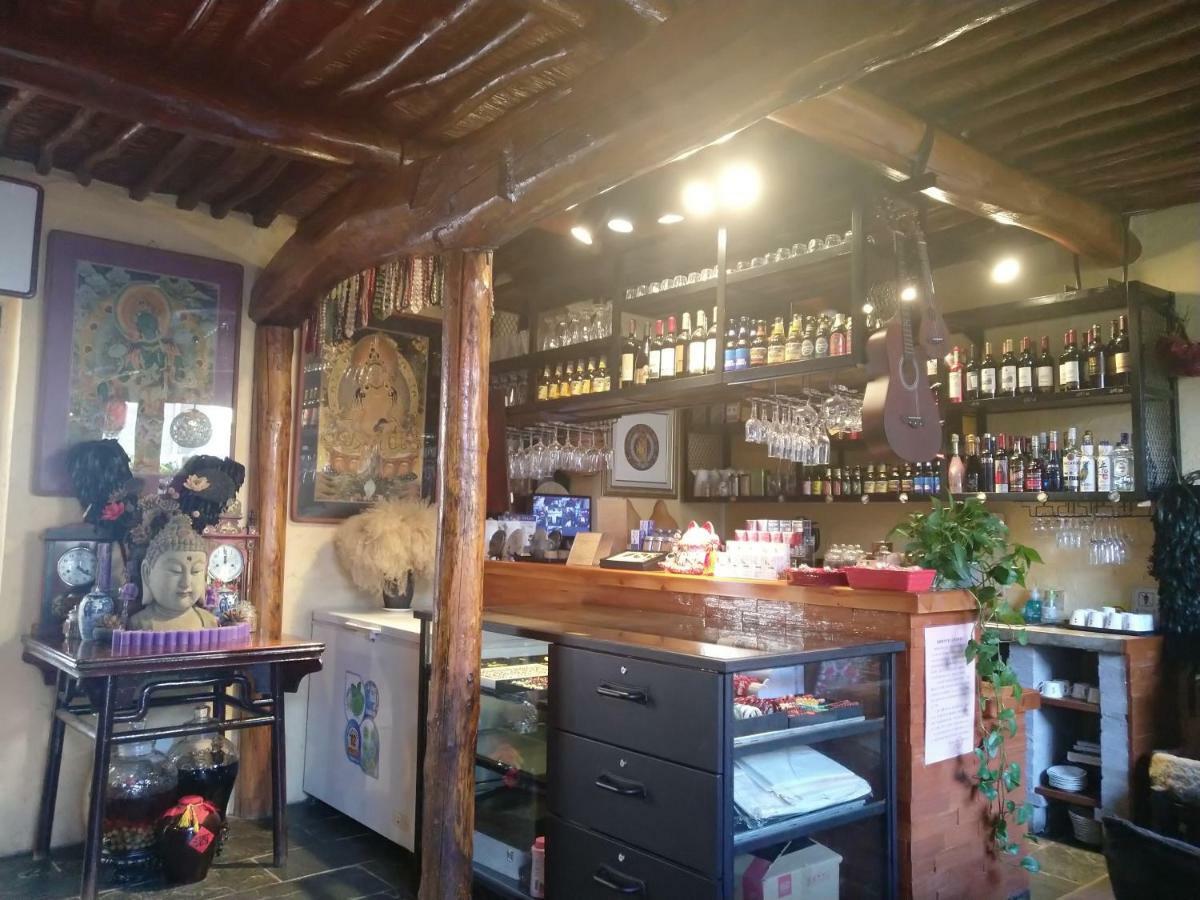 Guixu Huatang Homestay Циньхуандао Экстерьер фото