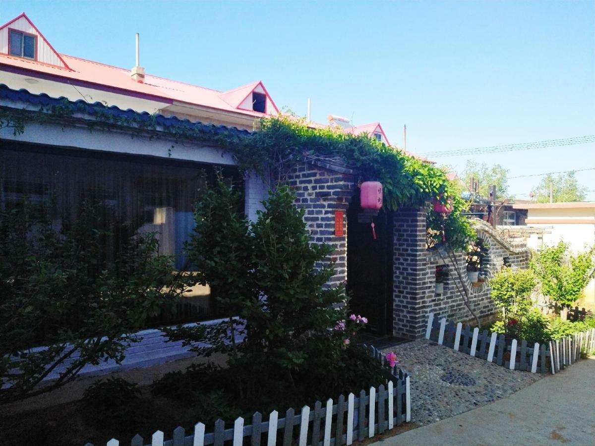 Guixu Huatang Homestay Циньхуандао Экстерьер фото
